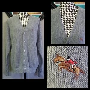 VTG Equestrian Cardigan